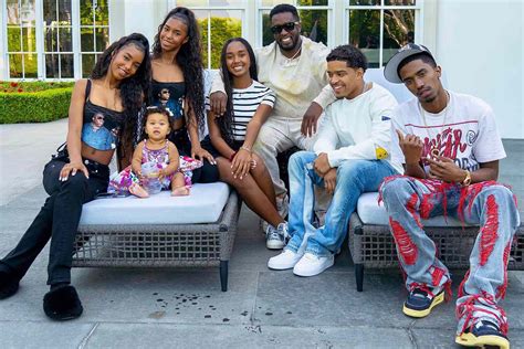 diddy combs children.